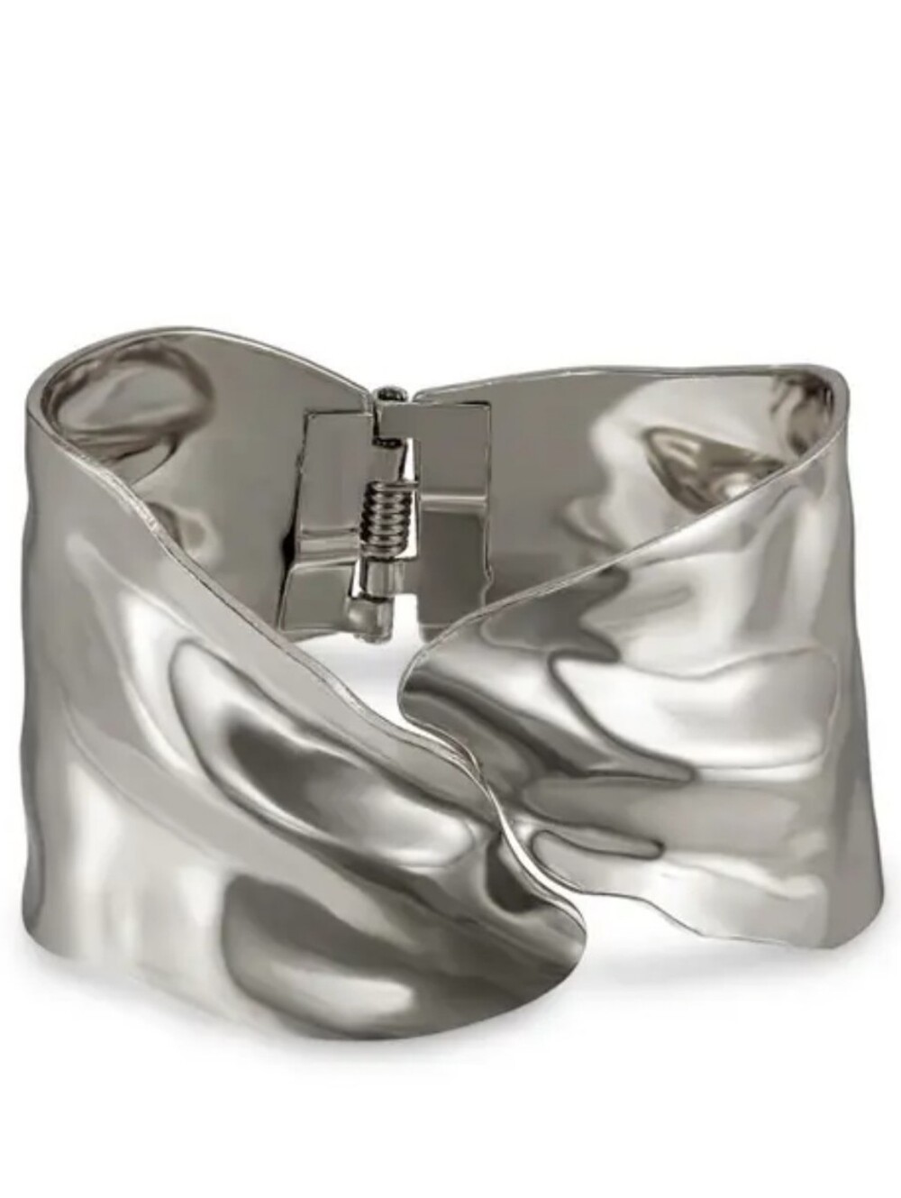 Ettika Abstract Cuff Bracelet New